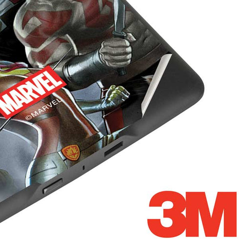 Marvel Guardians of the Galaxy Galactic Mission Amazon Kindle Skin